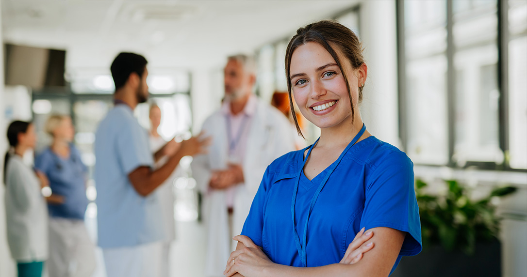 Infirmière Référente