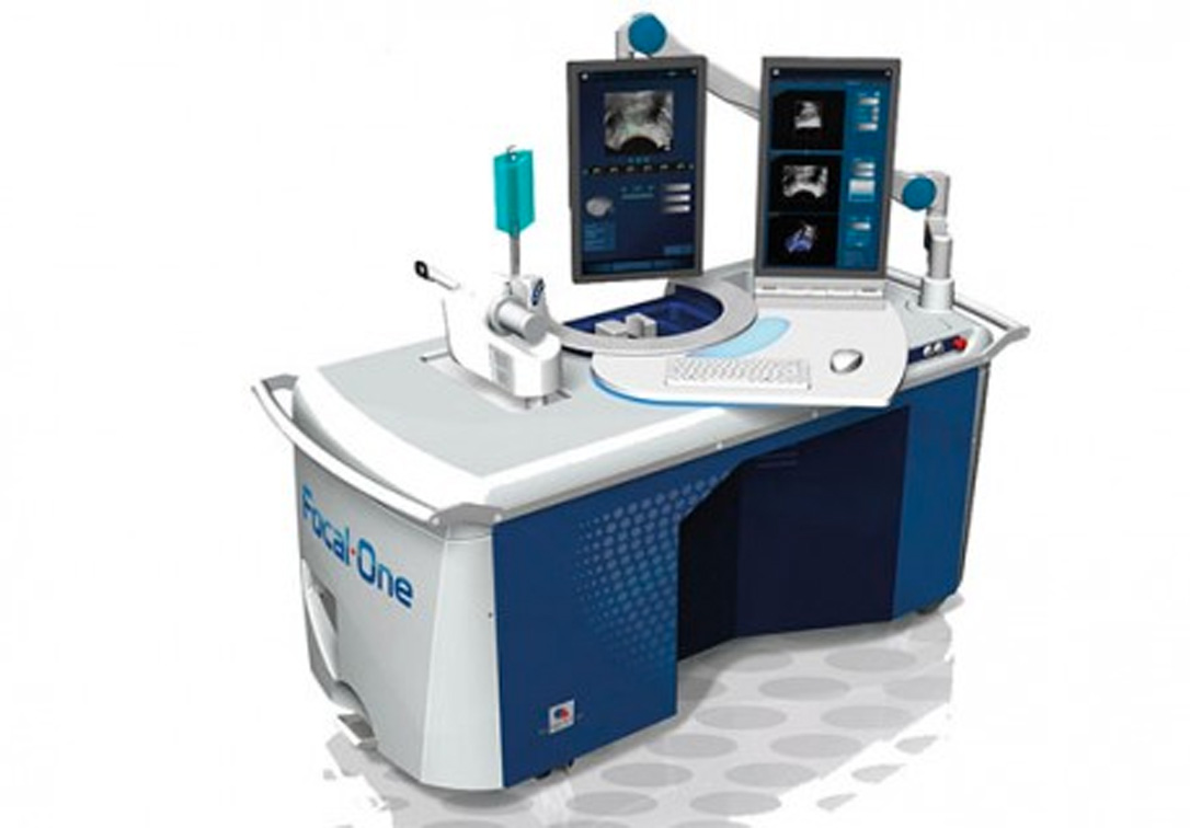 cancer de prostate par ultrasons