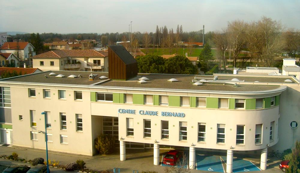 Centre d'Urologie Drôme-Ardèche