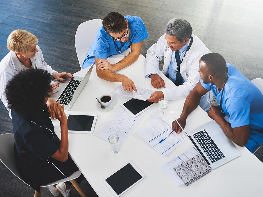 Réunion de Concertation Pluridisciplinaire